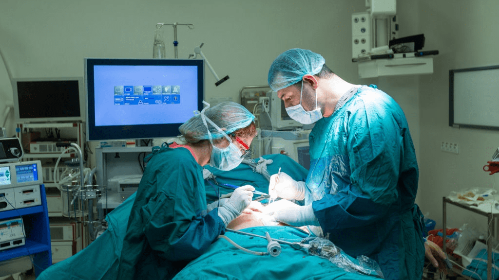 Laparoscopic Surgery QnAs